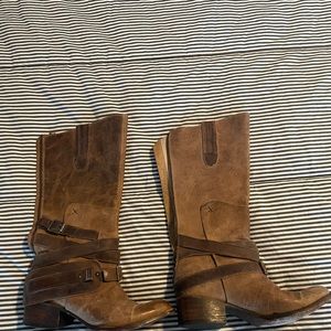 Freebird by Steven Dkota boots.  Size 8